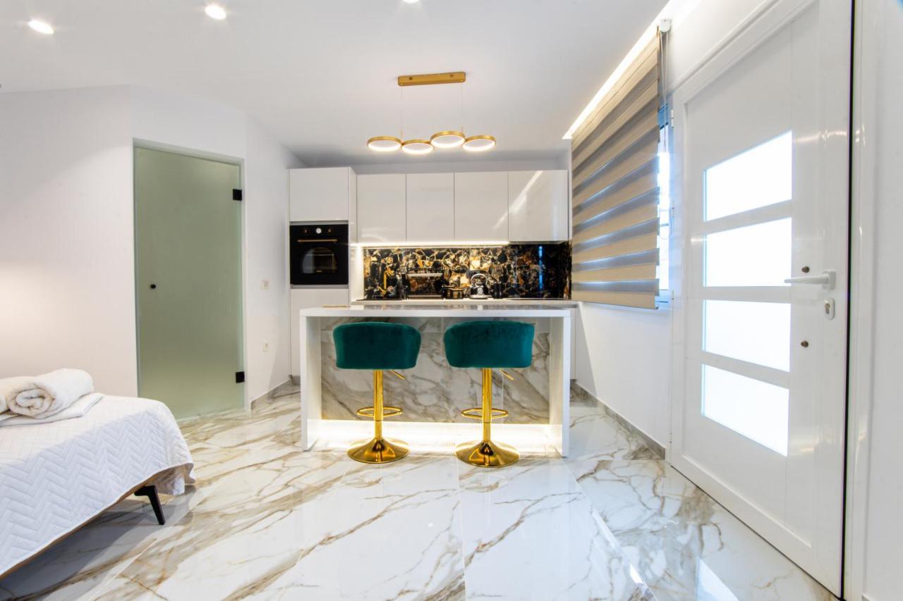 Δvo Luxury Apartment Agios Nikolaos  Exterior photo