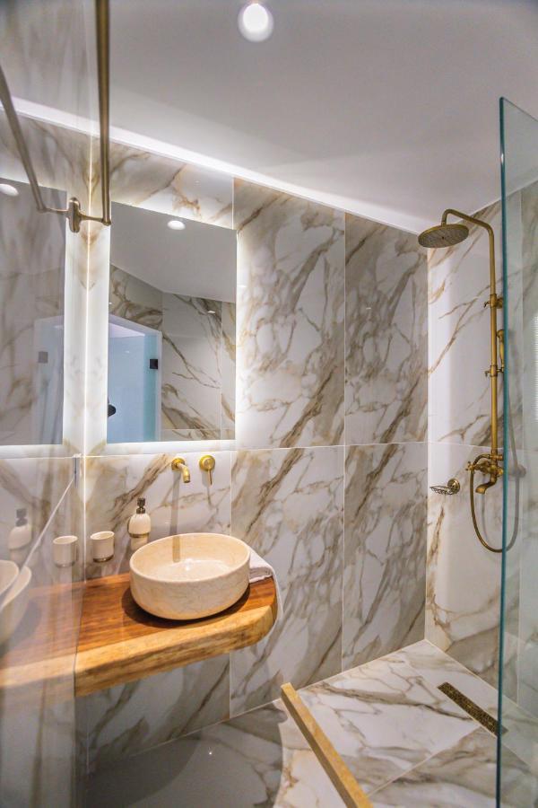 Δvo Luxury Apartment Agios Nikolaos  Exterior photo